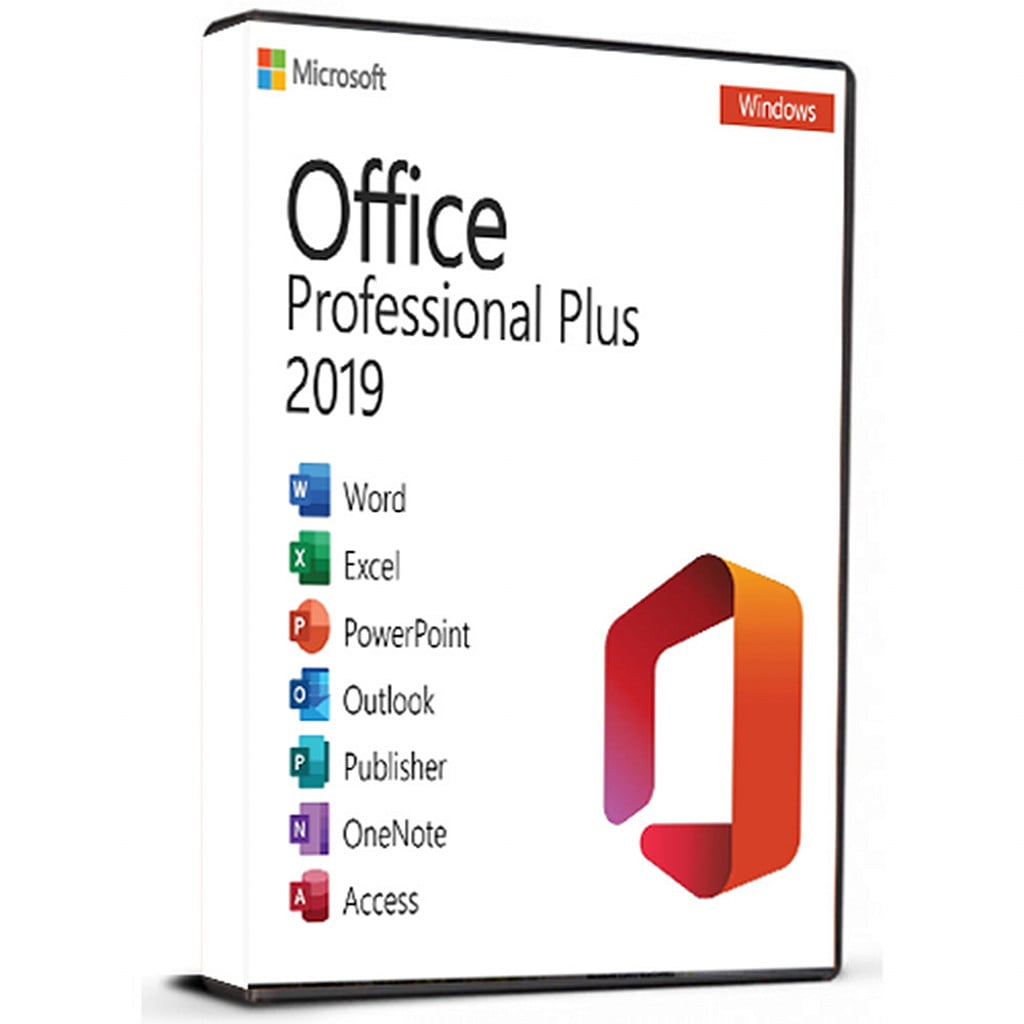 Windows　Office　personal　2019 Microsoft Office 2019 Pro Plus (Lifetime License) | Instant Activation
